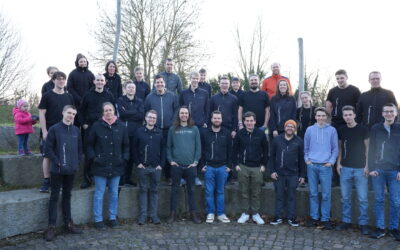 Kick-Off in die Saison 2025