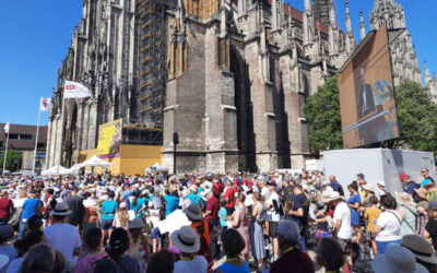 Landesposaunentag in Ulm